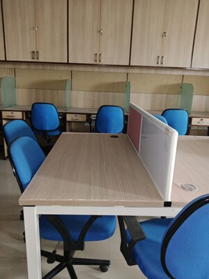 Team Area in  Office Space at Park Street – for Rent