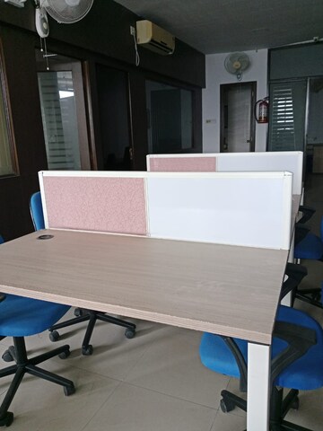 Team Area in  Office Space at Park Street – for Rent