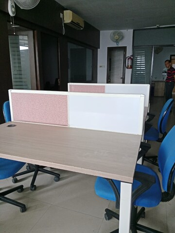 Team Area in  Office Space at Park Street – for Rent