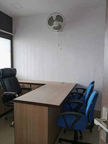 Team Area in  Office Space at Park Street – for Rent
