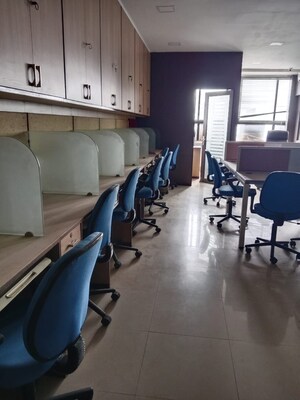 Gym in  Office Space at Park Street – for Rent