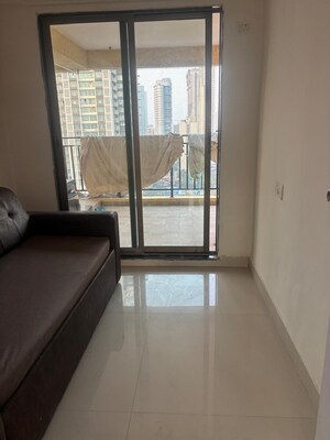 Kitchen in 2 BHK Apartment at Sugee Marina Bay, Worli – for Rent