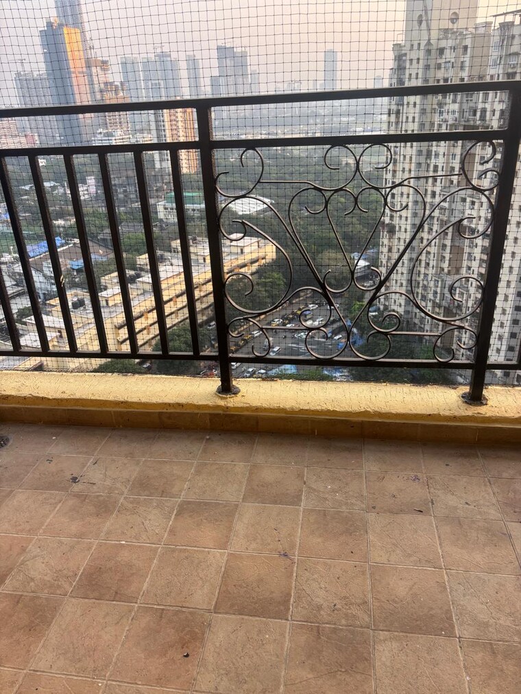 Balcony, sugee-marina-bay 2 Bedroom 900 Sq.Ft. Apartment In Worli Mumbai 9696444