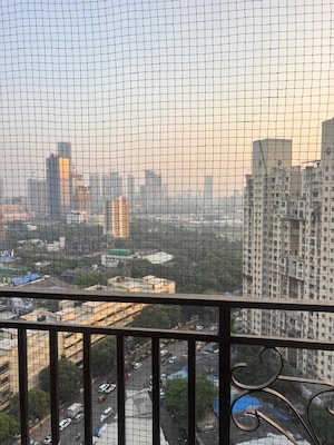 2 BHK Apartment – Exterior View View at Sugee Marina Bay, Worli - for Rent