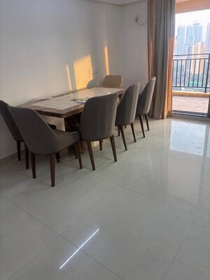 Master Bedroom in 2 BHK Apartment at Sugee Marina Bay, Worli – for Rent