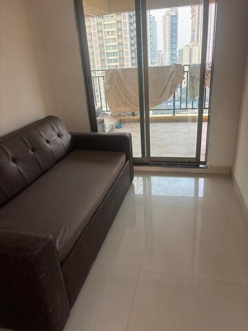 Kitchen in 2 BHK Apartment at Sugee Marina Bay, Worli – for Rent