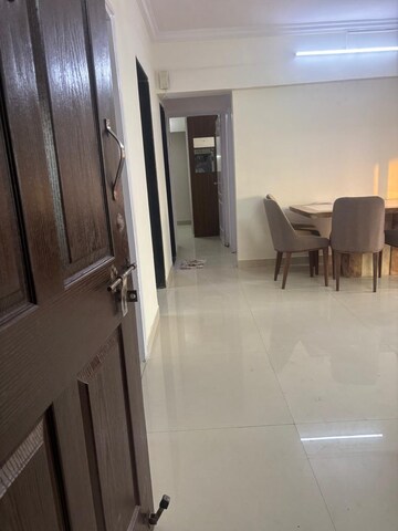 Bathroom in 2 BHK Apartment at Sugee Marina Bay, Worli – for Rent