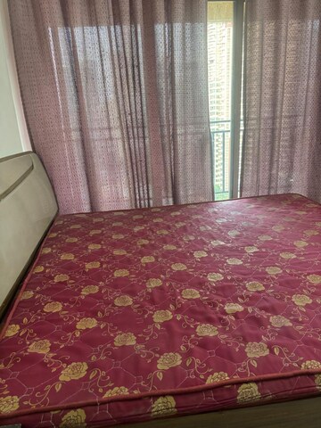 Bedroom in 2 BHK Apartment at Sugee Marina Bay, Worli – for Rent