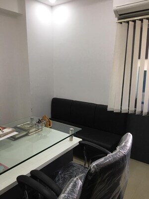 Kitchen in  Office Space at Ashram Road – for Rent