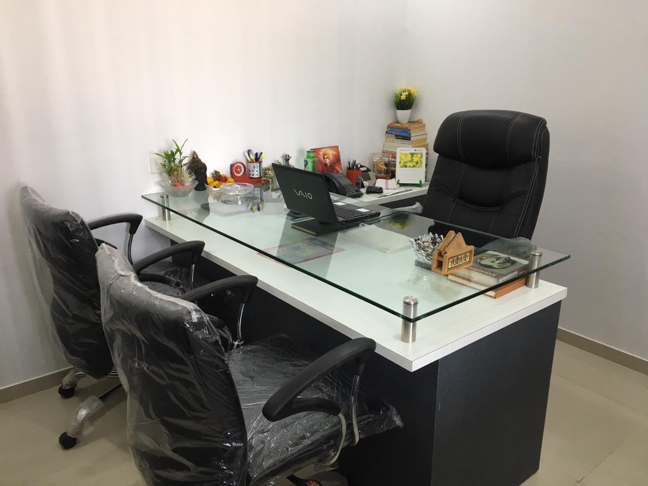 Office Space For Rent in Sakar 9