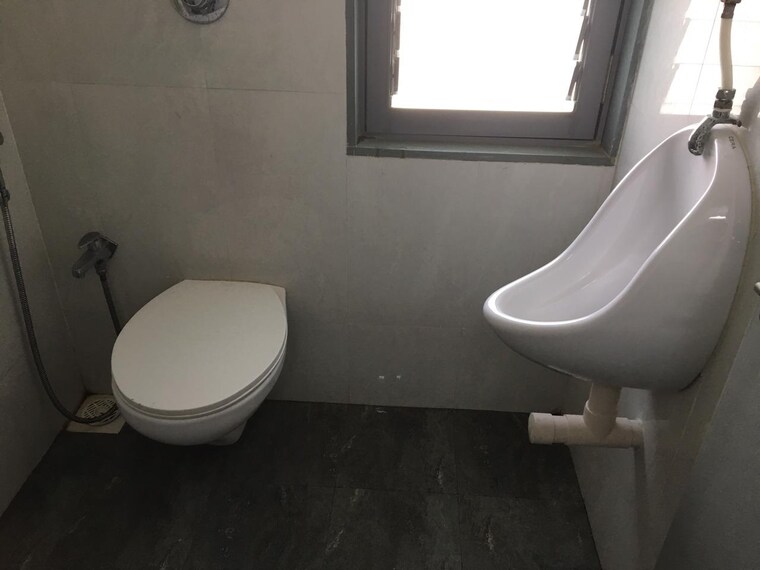 Bathroom, ashram road Commercial Office Space 945 Sq.Ft. In Ashram Road Ahmedabad 9696442