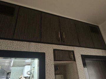 Kitchen in 1 BHK Apartment at The Vivekanand CHS, Mahim – for Rent