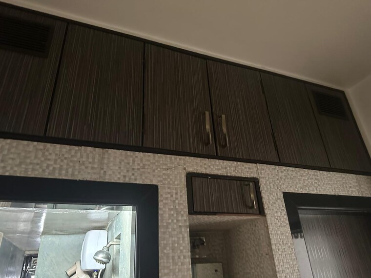 Kitchen, the-vivekanand-chs 1 Bedroom 550 Sq.Ft. Apartment In Mahim Mumbai 9696451