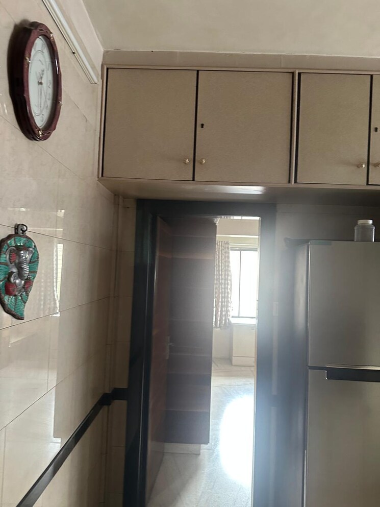 Kitchen, the-vivekanand-chs 1 Bedroom 550 Sq.Ft. Apartment In Mahim Mumbai 9696451
