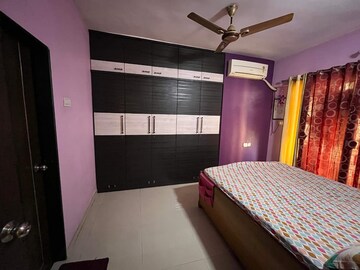 Bedroom in 1 BHK Apartment at Green Square, Kasarvadavali – for Rent