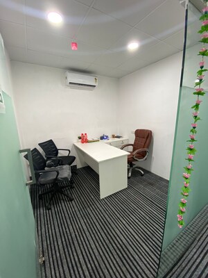 Team Area in  Office Space at Sector 64 – for Rent