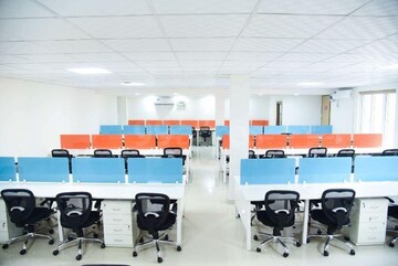 Team Area in  Office Space at Sector 64 – for Rent