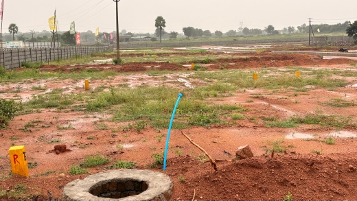 Plot For Sale in Sb Infra Group 