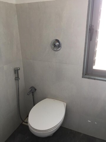Bathroom in  Office Space at Ashram Road – for Rent