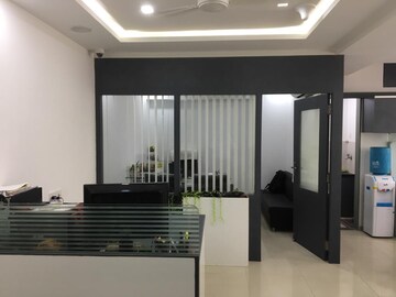 Kitchen in  Office Space at Ashram Road – for Rent