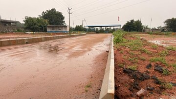 Plot Area in  Plot at Adibatla – for Sale