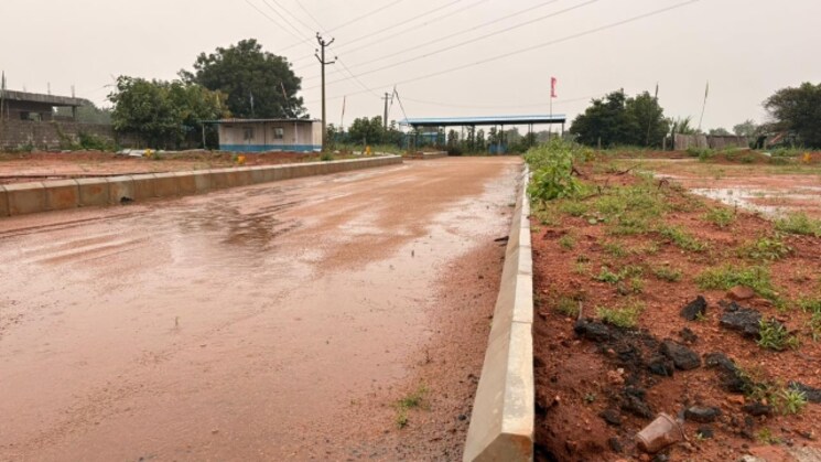 undefined, adibatla  200 Sq.Yd. Plot In Adibatla Hyderabad 9696505