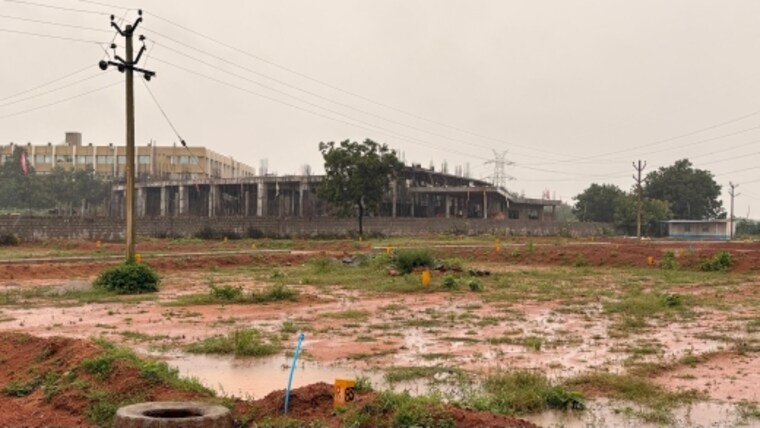 undefined, adibatla  200 Sq.Yd. Plot In Adibatla Hyderabad 9696505