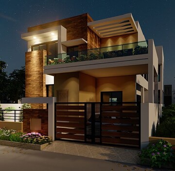 6+ BHK Villa For Rent in Hauz Khas