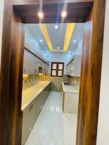 Kitchen in 3.5 BHK Villa at Sahastradhara Road – for Sale