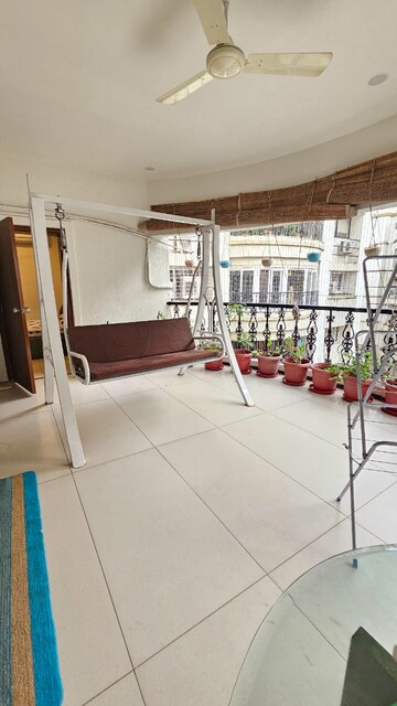Balcony in 4 BHK Apartment at Ramdevnagar – for Sale