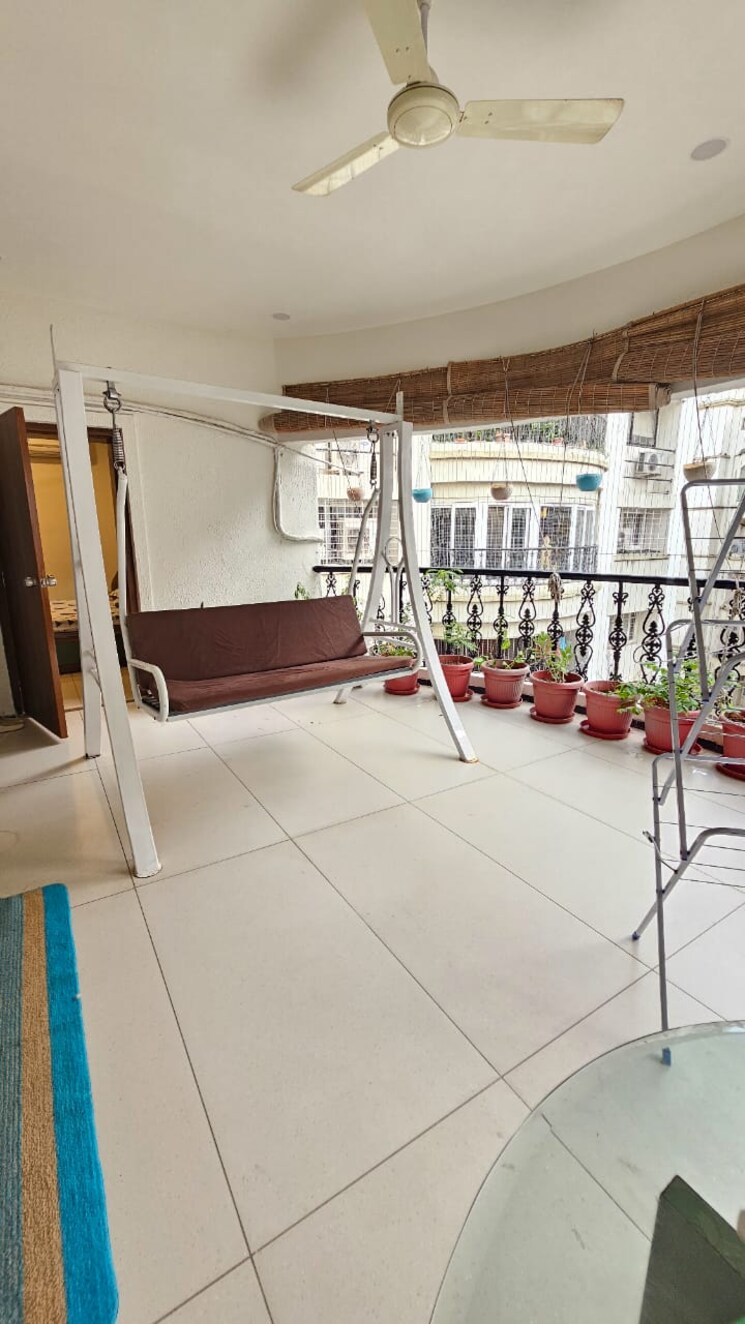 Balcony, ramdevnagar 4 Bedroom 347 Sq.Yd. Apartment In Ramdevnagar Ahmedabad 9696659