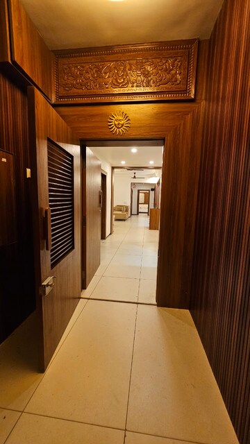 Building Lobby in 4 BHK Apartment at Ramdevnagar – for Sale