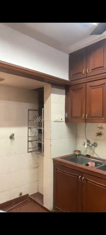 Kitchen in 2 BHK Apartment at Royal Touch Apartments, Agripada – for Sale