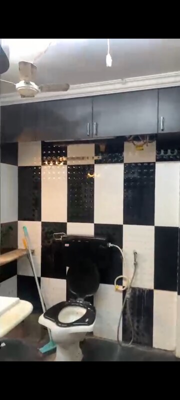 Bathroom in 2 BHK Apartment at Royal Touch Apartments, Agripada – for Sale