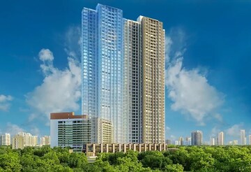 2 BHK Apartment For Sale in Godrej Ascend, Kolshet Road