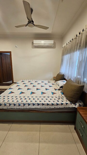 Bedroom in 4 BHK Apartment at Ramdevnagar – for Sale