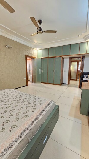 Bedroom in 4 BHK Apartment at Ramdevnagar – for Sale