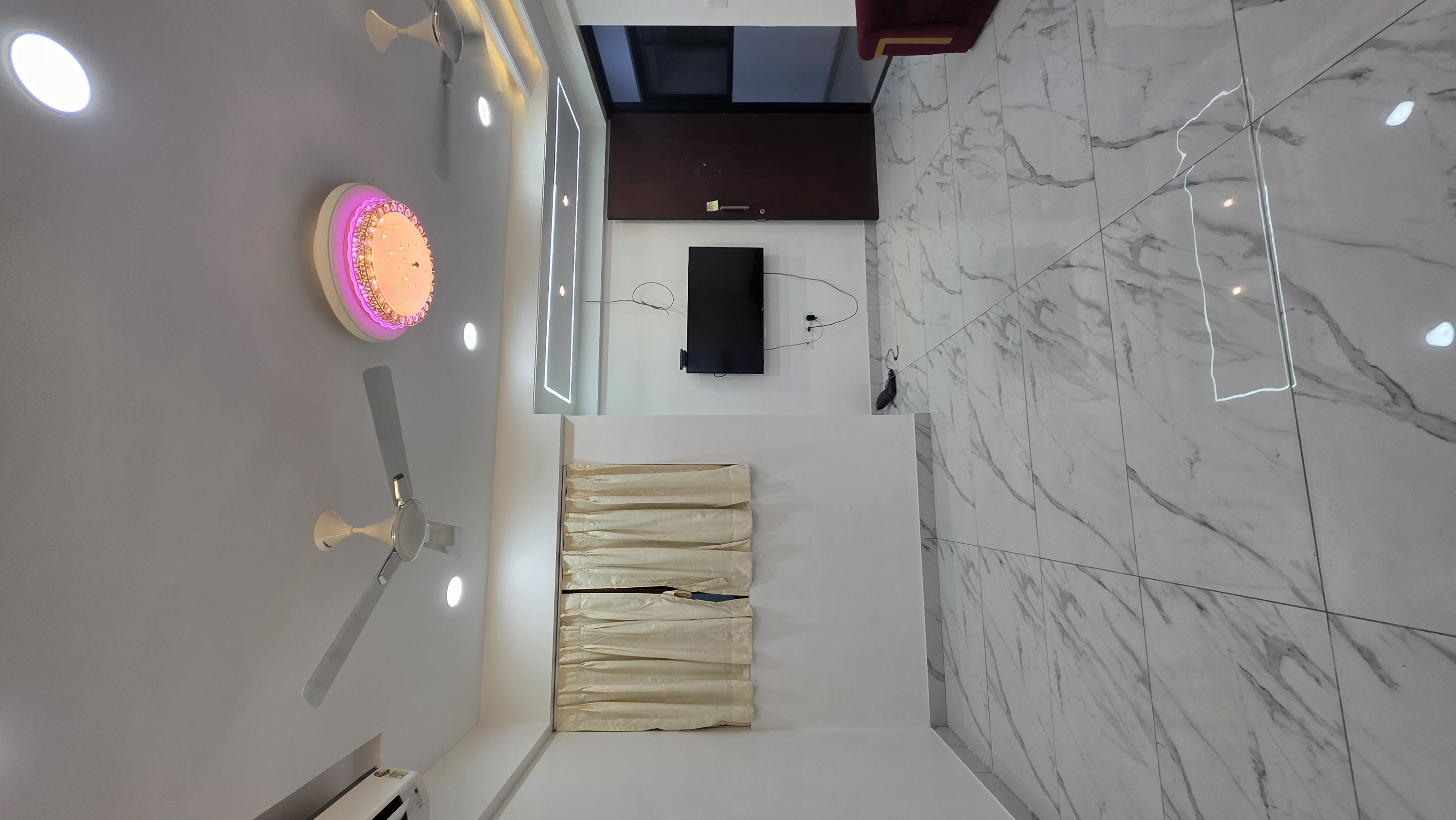 2 BHK + Pooja Room Apartment For Rent in Raymond Ten X Habitat