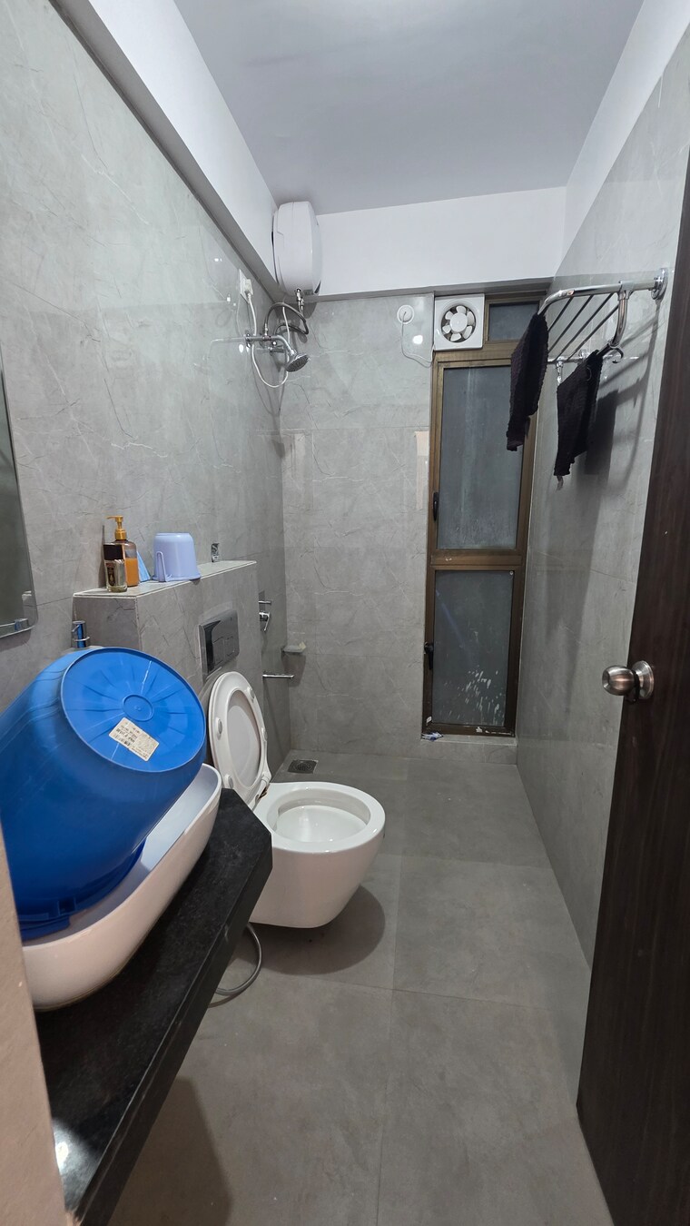 Master Bedroom, raymond-ten-x-habitat 2 Bedroom 644 Sq.Ft. Apartment In Pokhran Road No Two Thane 9696654