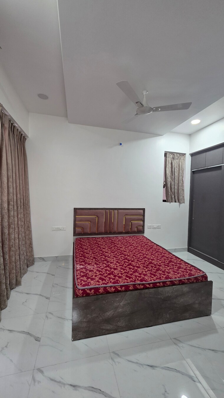 Bedroom, raymond-ten-x-habitat 2 Bedroom 644 Sq.Ft. Apartment In Pokhran Road No Two Thane 9696654