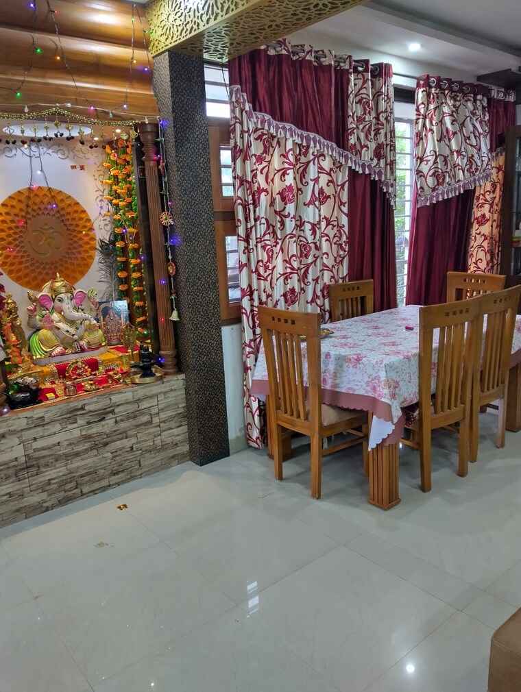 Living Room, dadu 3 Bedroom 1640 Sq.Ft. Apartment In Dadu Jaipur 9696678