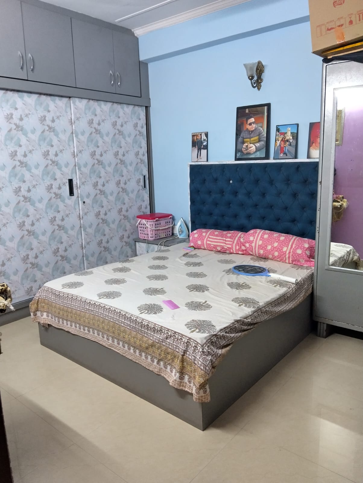 3 BHK Apartment For Sale in  Dadu Dayal Nagar, Kalyan