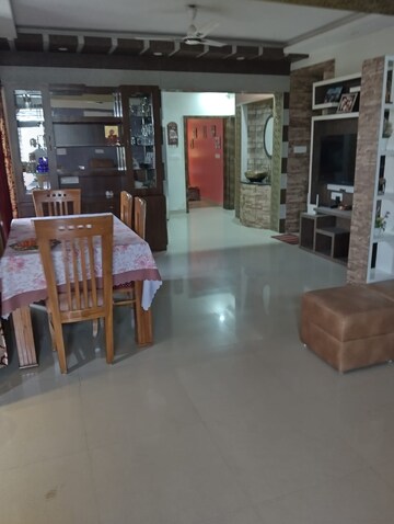 Living Room in 3 BHK Apartment at Dadu – for Sale