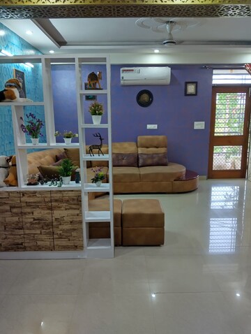 Living Room in 3 BHK Apartment at Dadu – for Sale