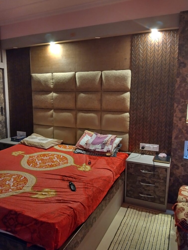Bedroom, dadu 3 Bedroom 1640 Sq.Ft. Apartment In Dadu Jaipur 9696678