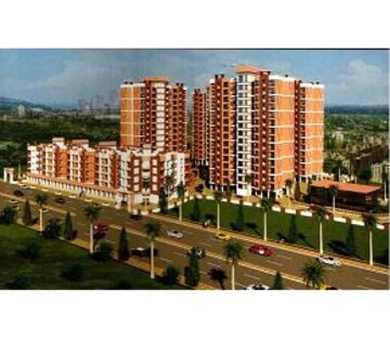 1 BHK Apartment For Rent in Lodha Elite, Dombivli East