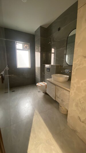 Living Room in 4 BHK Builder Floor at Shiv Sai Emerald Heights, Sector 88 – for Sale