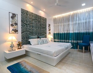 4 BHK Villa For Rent in Greater Kailash ii