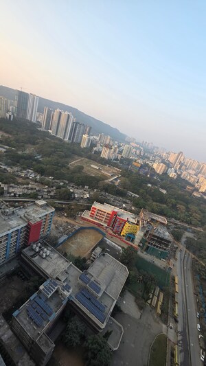 1.5 BHK Apartment – Exterior View View at Raymond Ten X Habitat, Pokhran Road No Two - for Rent