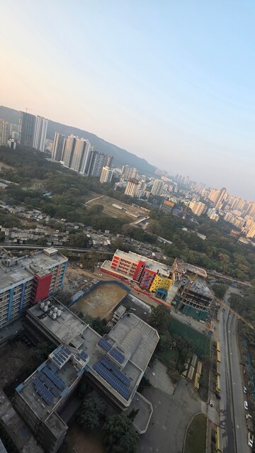 1.5 BHK Apartment – Exterior View View at Raymond Ten X Habitat, Pokhran Road No Two - for Rent